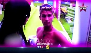 Secret Story 10 : Christophe Beaugrand pousse un énorme coup de gueule sur Twitter (Vidéo)