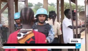 Soudan du Sud : des femmes violées près d'un camp de l'ONU, les casques bleus accusés de laisser faire