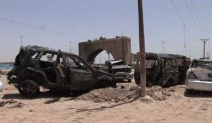Irak: au moins 4 morts dans un attentat suicide