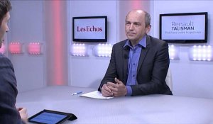 Pierre Larrouturou : "J'ai du mal à me passionner pour Emmanuel Macron"