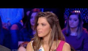 Quand Miss France 2016 fait le show - ZAPPING PEOPLE BEST-OF DU 14/07/2016
