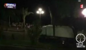 Télé Matin, France 2 : Attentat à Nice