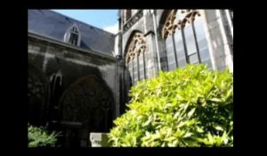 Fabrice Renard : Carillonneur à la cathédrale St Paul de Liège