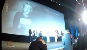 Festival de Cannes (26/05) : Emilie Dequenne / A Perdre la Raison