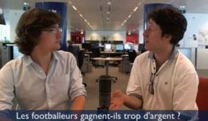 Le 11h02 : « Le foot est un milieu autiste »