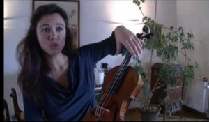 Reine Elisabeth : le violon vu par Elsa De Lacerda