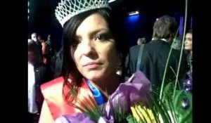 Elody Beauprez est Miss Tournai 2011