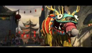 Kung Fu Panda 2: la bande-annonce