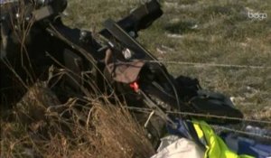 Un patient en chaise roulante décède dans un accident à Nieuwkapelle