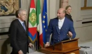 Italie : ciao Silvio, buongiorno Mario