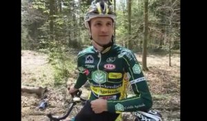 L'interview de Sébastien Delfosse (coureur pro)