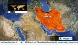 L'Iran abat un drone américain