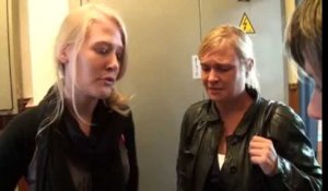 Namur: réaction de la soeur d'Adrien Renson, victime du chauffard de Temploux
