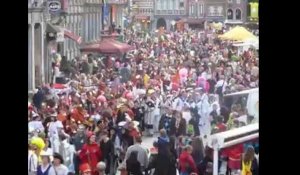 Carnaval de Tournai 2011 (7)