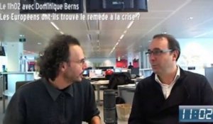 Le 11h02 : les Européens ont-ils trouvé le remède à la crise ?