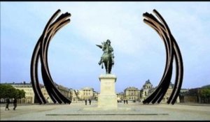 Les arcs de Versailles fabriqués à Liège