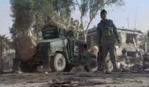 Nouvel attentat suicide en Afghanistan