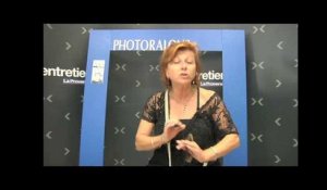 Le "Photorâlons" de Florence Hautier : "Trop vieille pour tracter !"