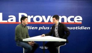 Le Talk Business La Provence avec Thibaud Bussière; président de Neotys