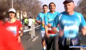 Marseille Marathon 2012 :  vous reconnaissez-vous ?