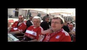 OM-Bayern : la marée rouge déferle sur la ville