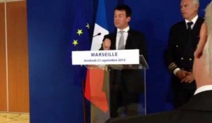 Valls : "Il faut s'attaquer au recyclage de l'argent sale"