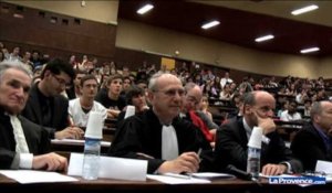Aix : concours de tchatche version fac de droit
