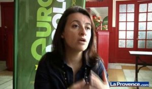 Cécile Duflot : "Le risque nucléaire est entouré de secrets et de mensonges"