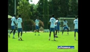 Loïc Rémy : "Mon objectif est de franchir le cap des dix buts"