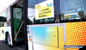 Marseille : la RTM s'équipe  de bus haut de gamme
