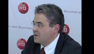 Rapport Montebourg : "Jean-Noël Guérini dérange la droite pour 2014"