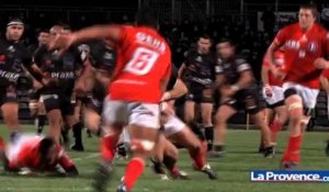 Rugby : la victoire du Parc; un beau cadeau d'anniversaire pour Lairle