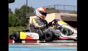 Exceed révolutionne le karting