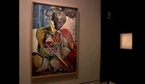 L'expo Picasso-Cézanne en avant-première