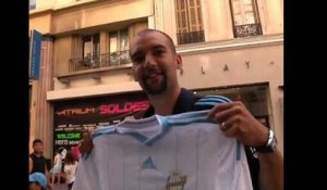 Maillots de l'OM : les supporters ont fait leur choix