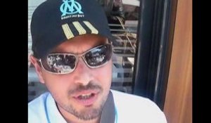 Marseille a le sourire après PSG-OM