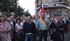 "Hors-la-loi" : une avant-première sous haute tension à Marseille