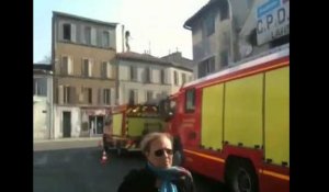 Marseille : incendie dans un squat de Roms