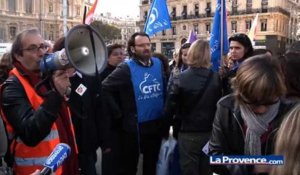 Marseille : la colère des agents du Pôle Emploi