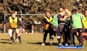 Rugby : le capitaine du PARC optimiste pour l'avenir