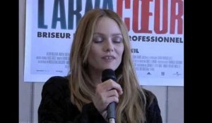 Cinéma : Vanessa Paradis; une star à Marseille