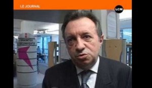Marseille : Les candidats pas d'accord sur le projet des "Terrasses du Port"