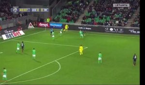 Le but de  Michy Batshuayi face à Saint-Etienne