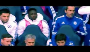 Le clash entre José Mourinho et Diego Costa
