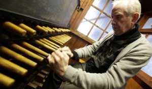 Le dernier carillonneur de Bruxelles