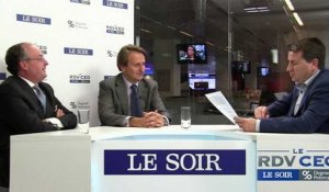 Le RDV CEO : Philippe Masset (Degroof Petercam) : « Le futur pour la banque d'affaires, c'est le digital »