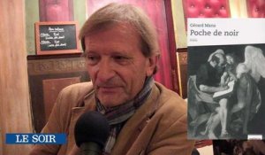 Michel Lambert présente POCHE DE NOIR de Gérard Mans (Maëlstrom)