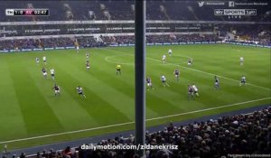 Tottenham - Aston Villa: le but de Moussa Dembele