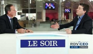 Le RDV CEO : Philippe Delusinne (RTL Belgique) : les résultats sont bons malgré un bémol