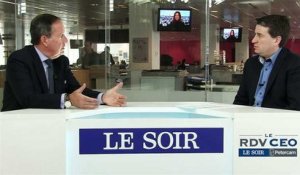 Le RDV CEO : Philippe Delusinne (RTL) : «L'esprit de famille à RTL? La gestion d'abord»